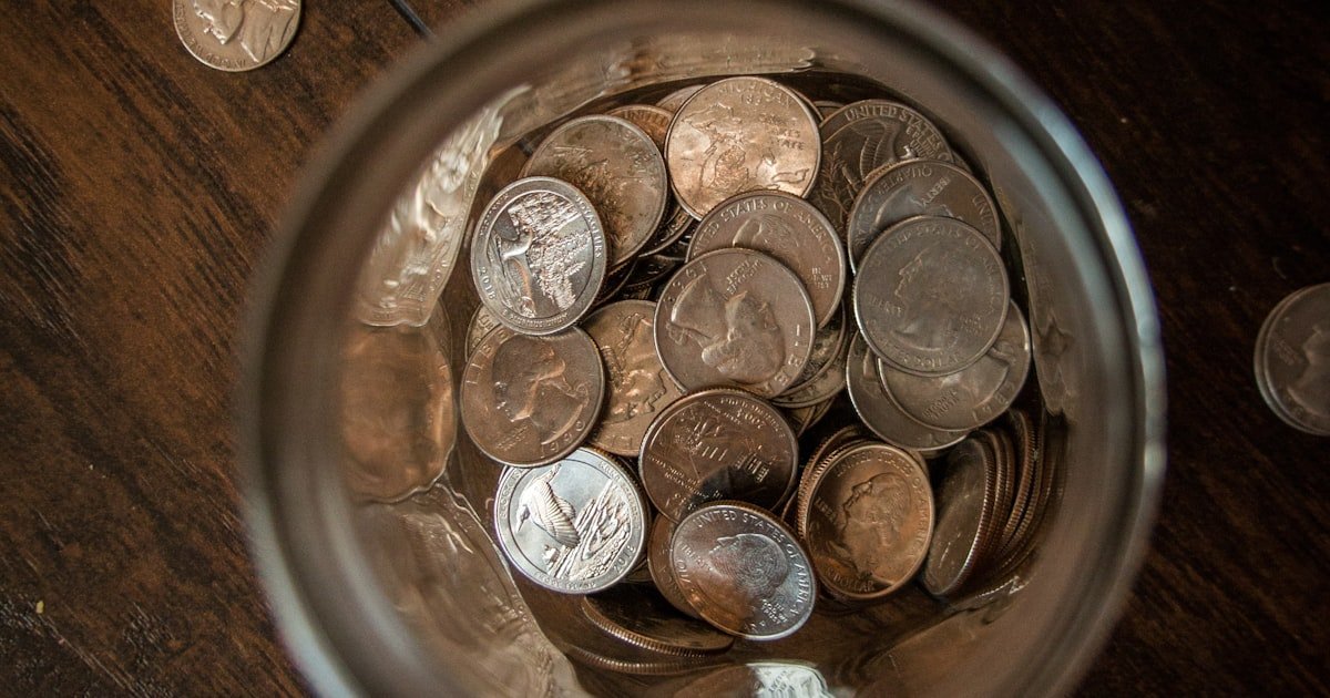 Photo of a piggy bank representing savings