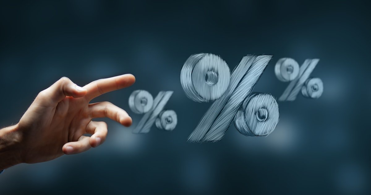 Photo representing a loan application credit check