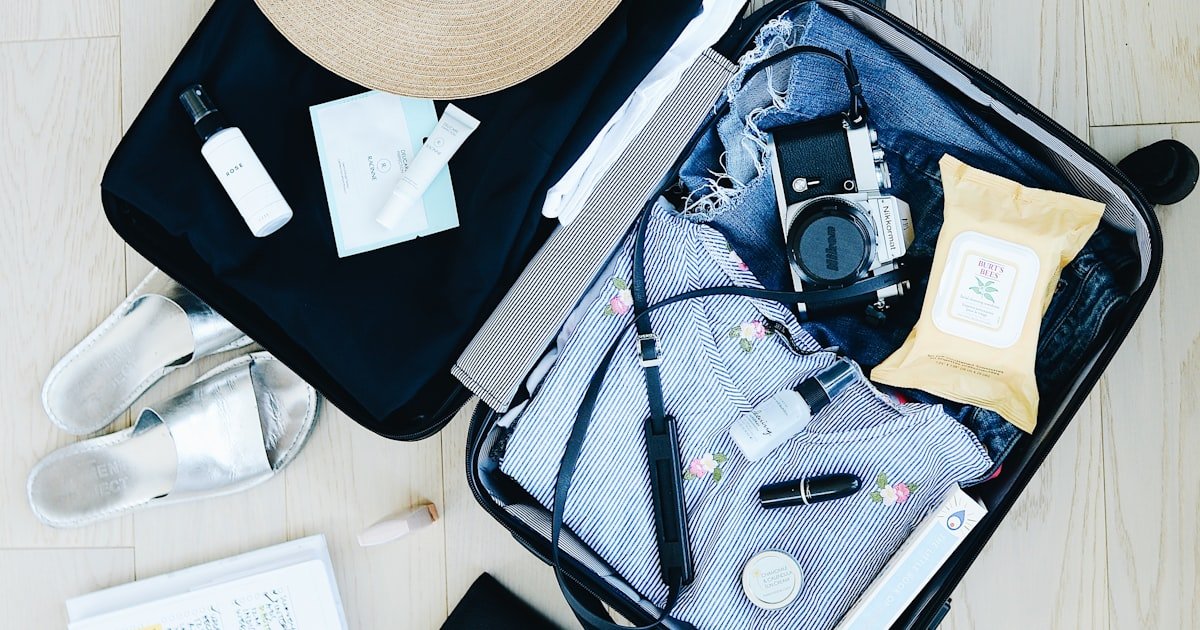 Photo representing travel and vacation planning