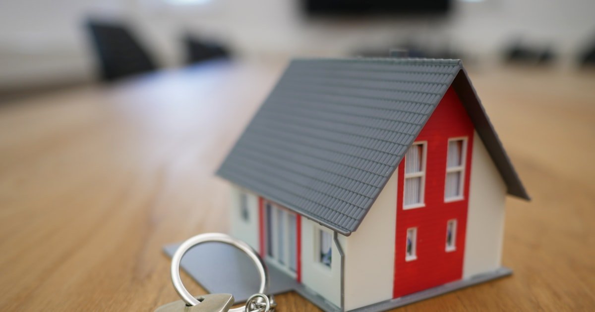 Photo representing home buying and mortgages