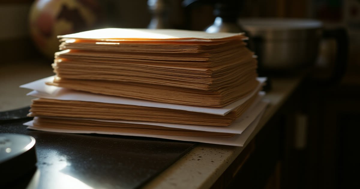 Photo representing a credit report collections section
